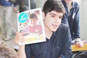 Hedef  tüm İmam Hatip camiası