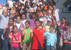 "Gönül Köprüsü" STSO'nun misafiri