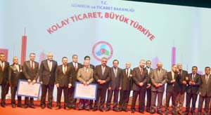 Gümrüklerde devrim!