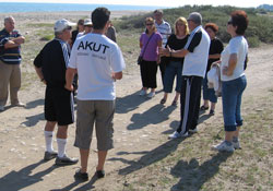 Yakakent'te tersane toplantısı