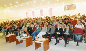 Eyvah Üniversite Bitiyor!