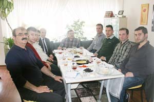 Medikal kümelenme için yer bulundu