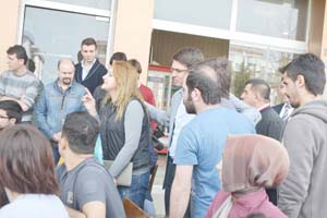 Milletvekiline şok!