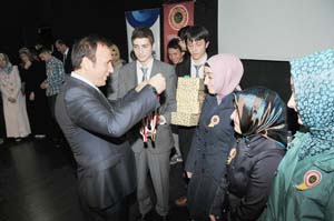 '21. yüzyılı iyi algılayalım'