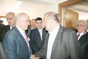 Metin Genççakır yeniden