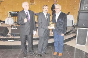 ÇYDDden Nilüfer Alptekin Anma Gecesi