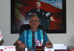 OKS'de "Zafer" coşkusu