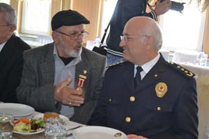 "Teröre 7 bin 900 polisi şehit verdik''