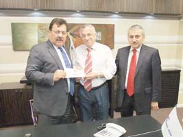 Samsun için elimizi taşın altına koyarız