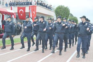 Emniyetin gurur günü