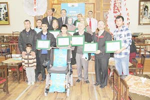 Engelleri ortadan kaldırıyoruz