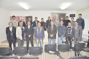 Ayvacık'ta işçilere % 40 zam