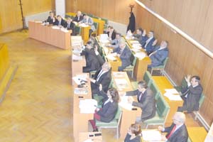 ''Belediye borç batağında değilmiş''