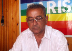 Barış Akarsu hayranlarına mesaj