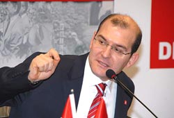 Kırat'ın lideri toplantıyı erteletti