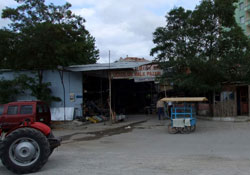 Bafra YABPA'da çalışmalar sürüyor