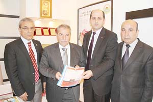 Belediye İş'ten 5 bin ekmek