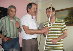 Beyas bastona anlamlı katkı