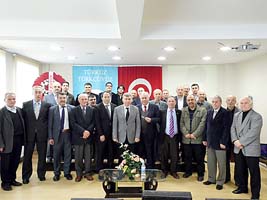 Türk Dünyasının ak sakalı