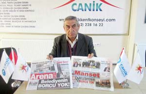 Yılmaz'a 'hizmet' cevabı