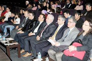 Canik'te duygusal gece