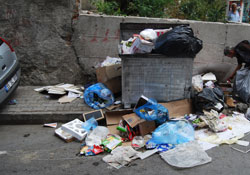 Gazi Caddesi'ne yakışmıyor