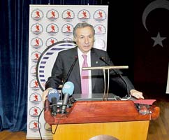 Karadeniz çöplük halinde