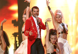 Kenan Doğulu Samsun'a geliyor