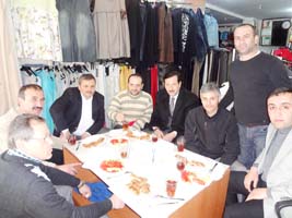 Bu neyin kahvaltısı?