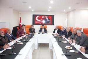 Festival komitesi toplandı