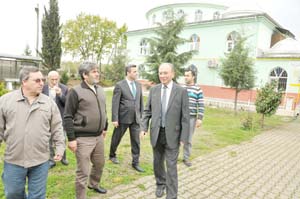 Atakumlu olmak için yarışıyorlar.