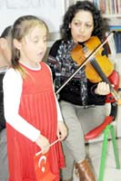 Hasta Çocuklara 23 Nisan Eğlencesi