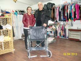 Rüyasını PAY-MER gerçekleştirdi