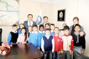 '21. yüzyıla ayak uydurmalıyız'