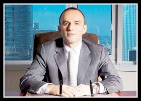 Galip Öztürk tahliye edildi