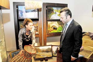 'Samsunlu Samsun'u tanımıyor'