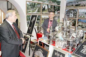 Samsun'un  tanıtımı için tek yürek olmalıyız