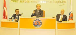 Biz Kimseyle Değil, Kendimizle Yarışıyoruz