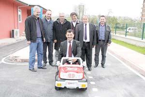 Çocuklara en güzel armağan