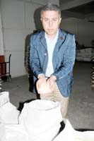 Samsunda GDO ya  yer  yok