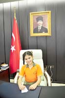 Yeni Rektörümüz Görev Başında