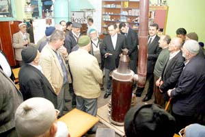 'Bozuk üslupla prim devri bitti'