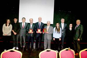 Canik'te Ermeni sorunu paneli