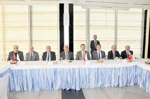 Samsun'un önceliği ihracat