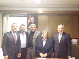 Milletvekillerini de davet ettiler