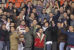 Taraftar yalnız bırakmayacak