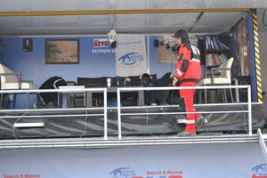 ASYAdan deprem eğitimi