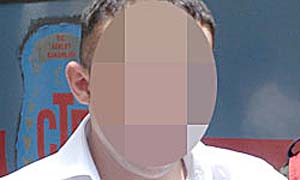 Genç kızın boğazını kesen kasaba 18 yıl