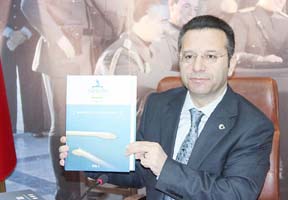 Samsun Sempozyumu kitap olarak basıldı