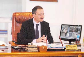 Başkan Dündar'dan Sempozyuma Davet
